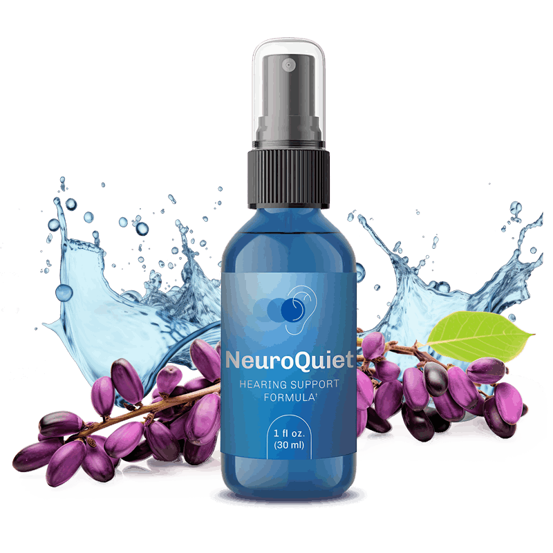 NeuroQuiet Supplement